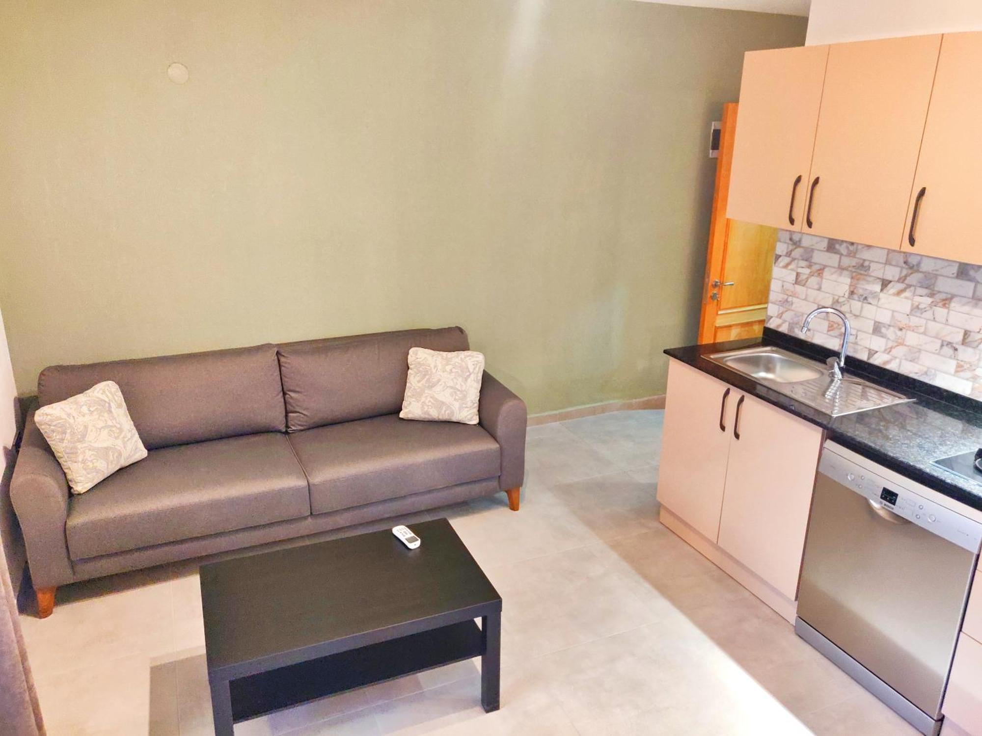 Olivia Homes Kaş Kamer foto